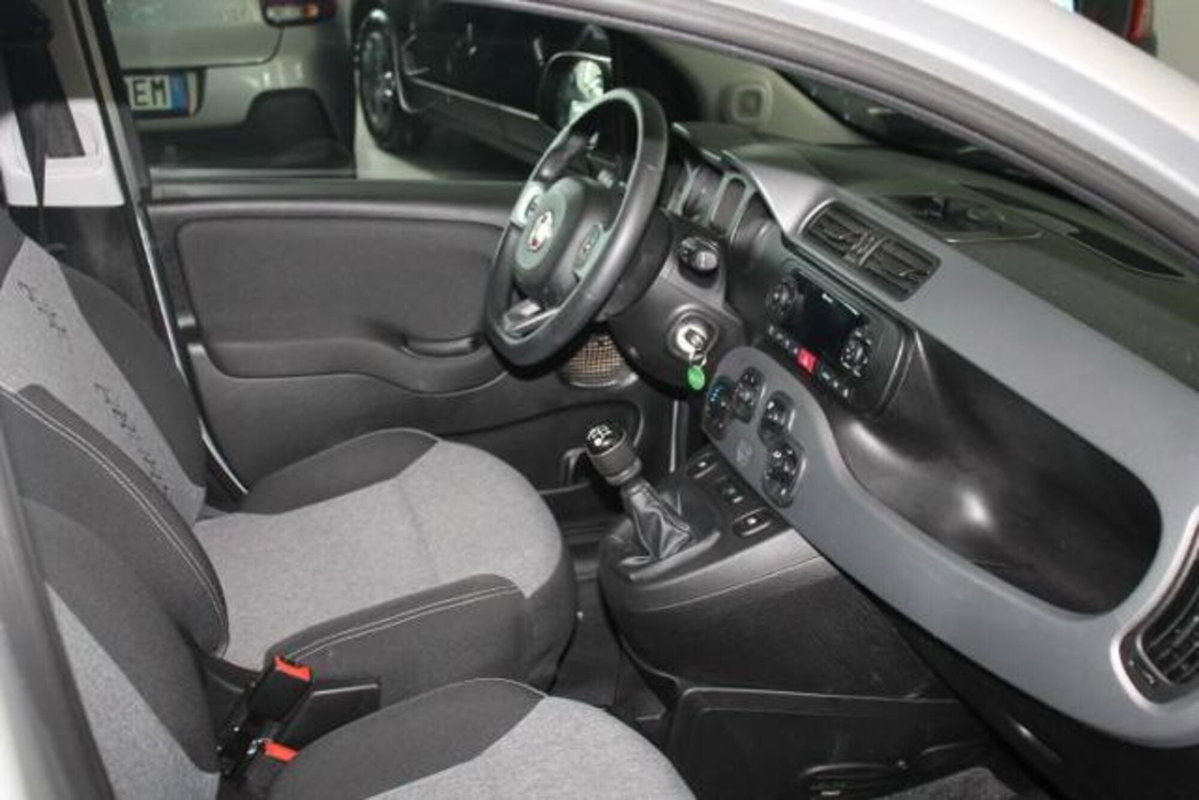 Fiat Panda 1.2 GPL Pop Van 2 posti (8)