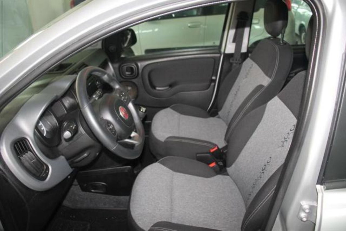 Fiat Panda 1.2 GPL Pop Van 2 posti (9)
