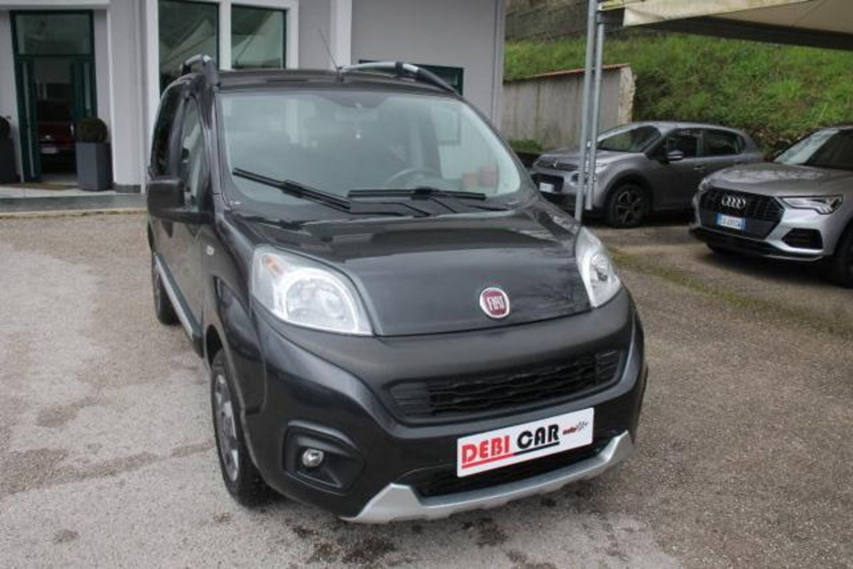 Fiat Qubo 1.3 MJT 95 CV Trekking (2)