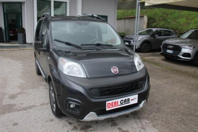 Fiat Qubo 1.3 MJT 95 CV Trekking (2)
