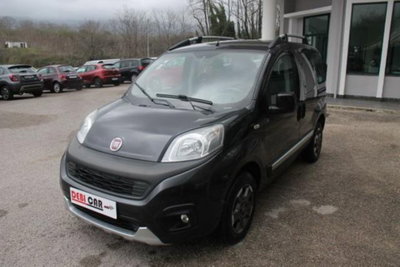Fiat Qubo 1.3 MJT 95 CV Trekking (3)
