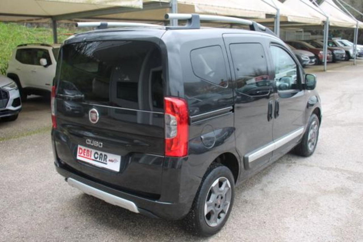 Fiat Qubo 1.3 MJT 95 CV Trekking (4)