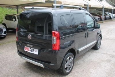 Fiat Qubo 1.3 MJT 95 CV Trekking (4)