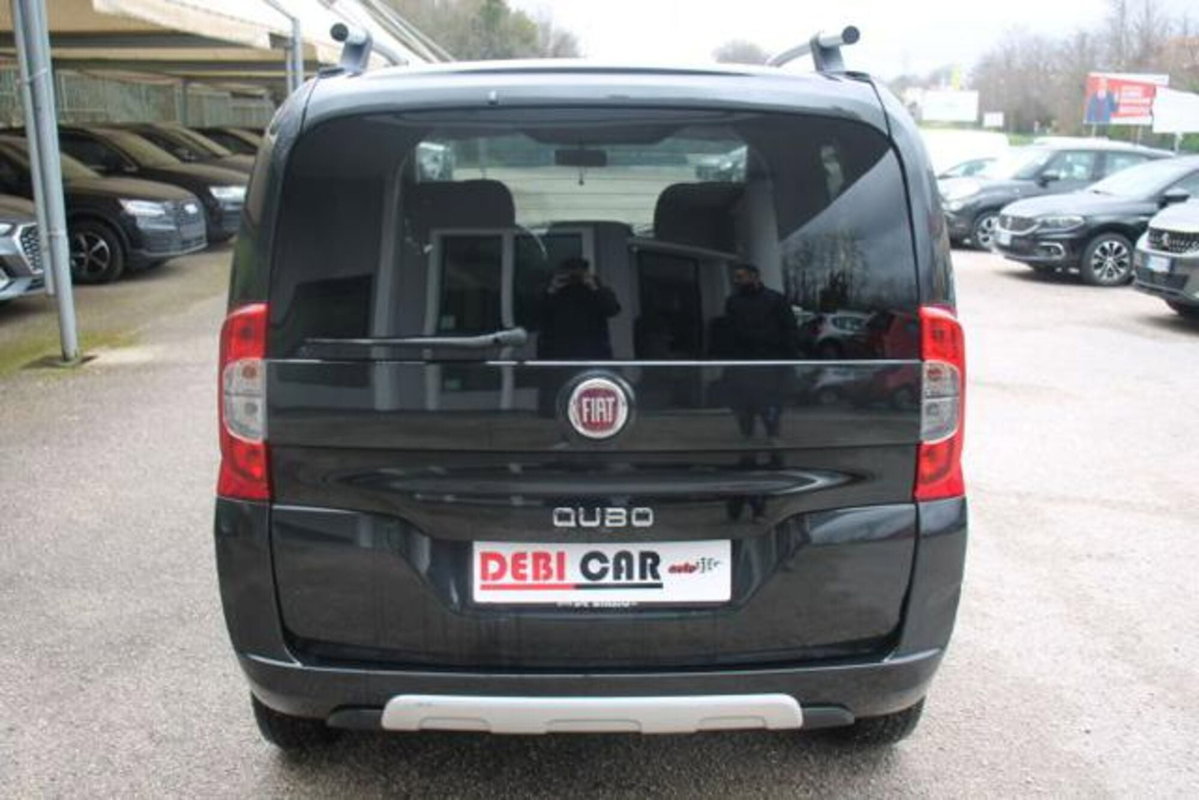 Fiat Qubo 1.3 MJT 95 CV Trekking (5)