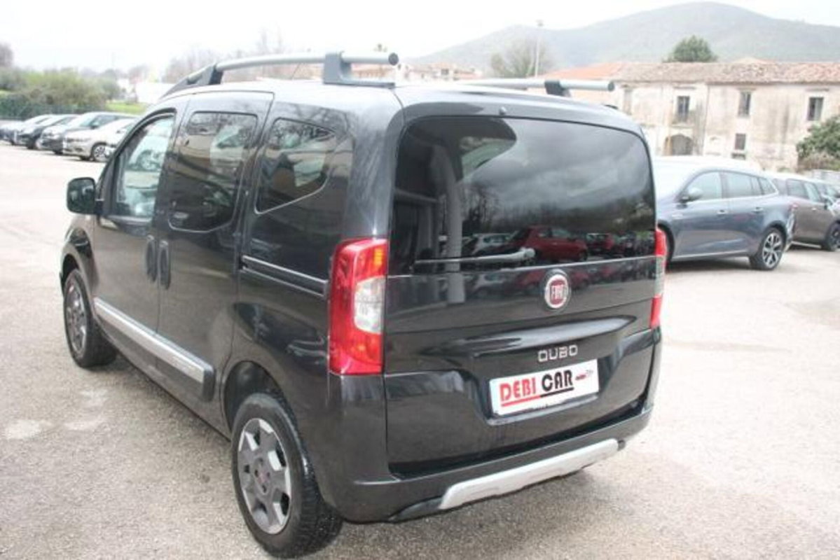 Fiat Qubo 1.3 MJT 95 CV Trekking (6)