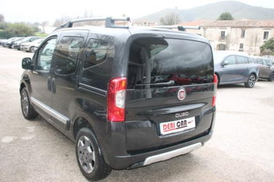 Fiat Qubo 1.3 MJT 95 CV Trekking (6)