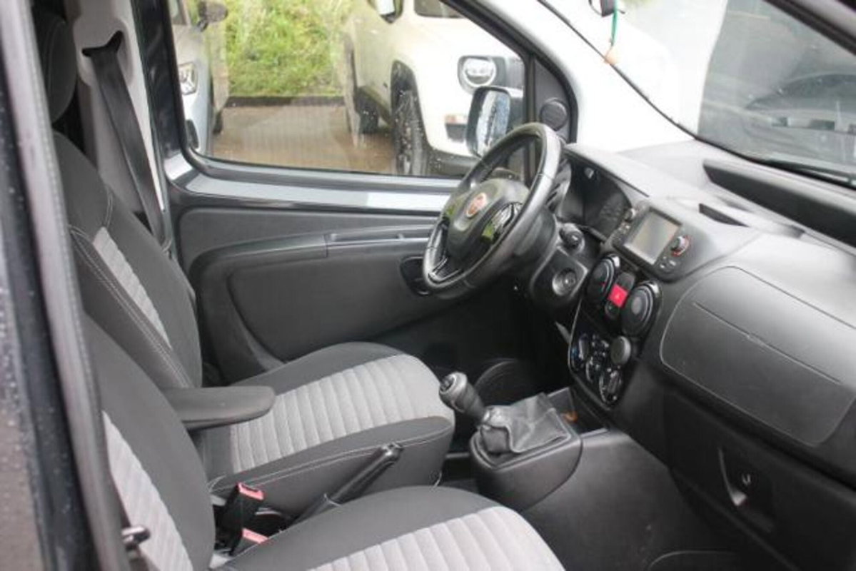 Fiat Qubo 1.3 MJT 95 CV Trekking (8)