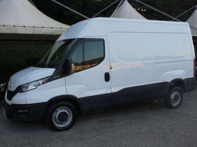 Iveco Daily Furgone 35 S14 A8 V H3 4100 LD (2)