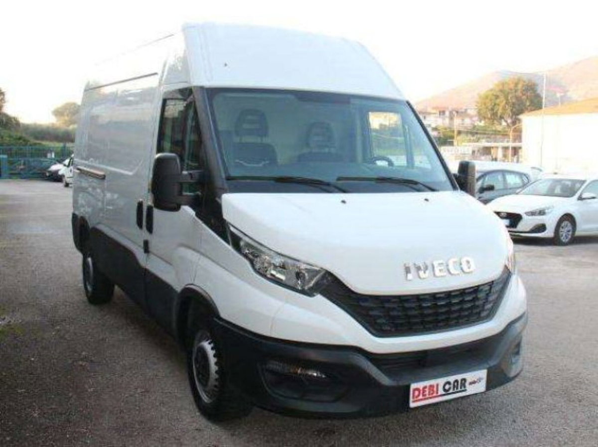 Iveco Daily Furgone 35 S14 A8 V H3 4100 LD (4)