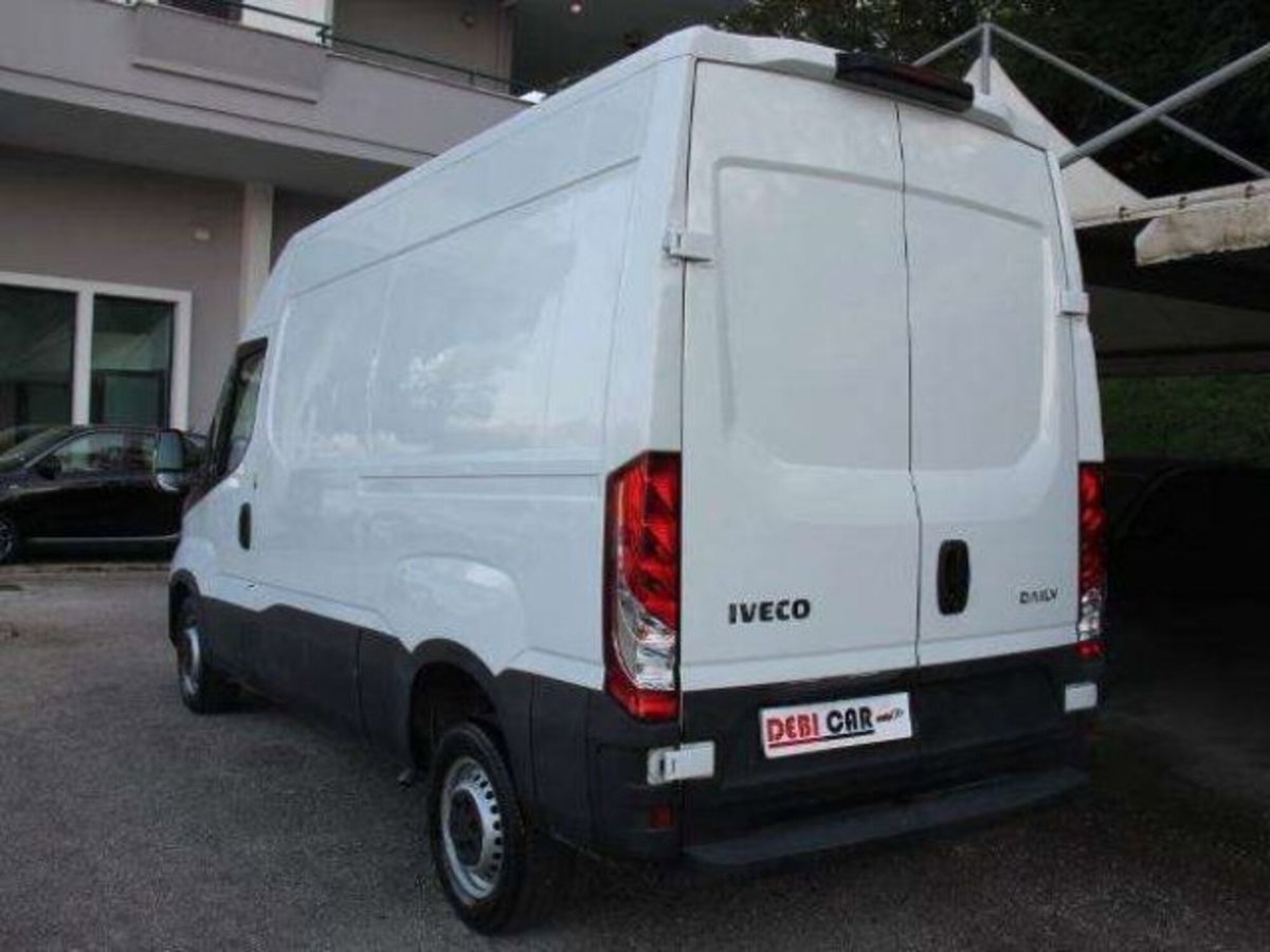 Iveco Daily Furgone 35 S14 A8 V H3 4100 LD (5)