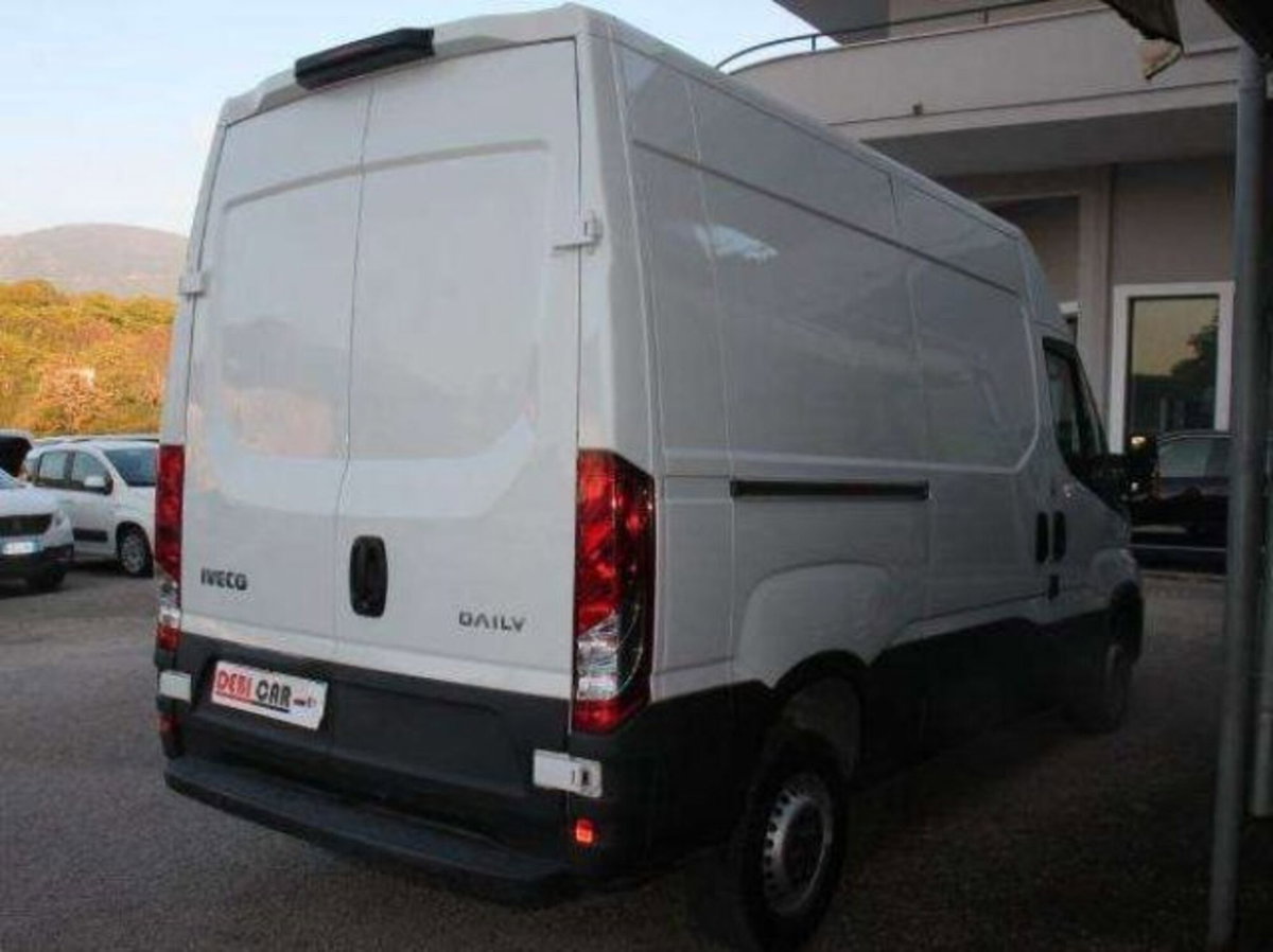 Iveco Daily Furgone 35 S14 A8 V H3 4100 LD (7)