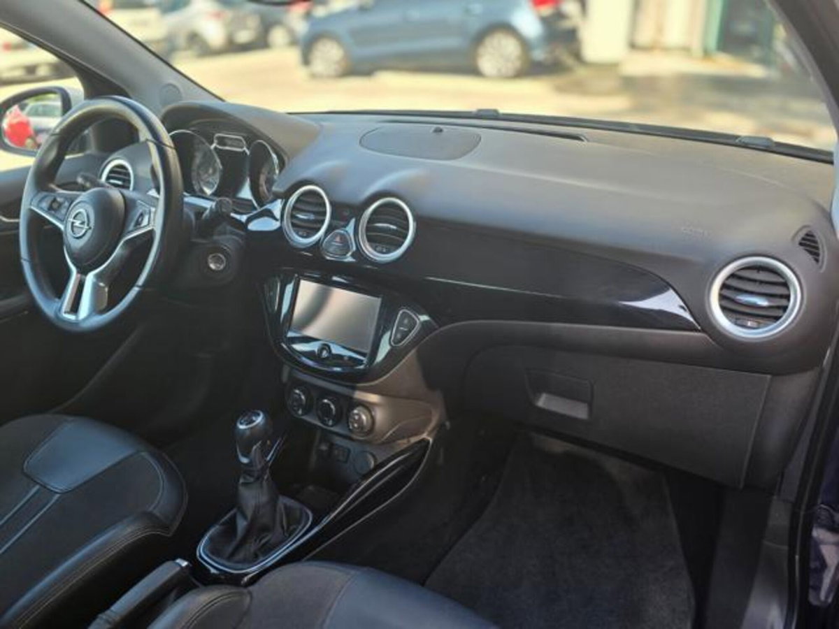 Opel Adam 1.4 87 CV GPL Tech Air (7)