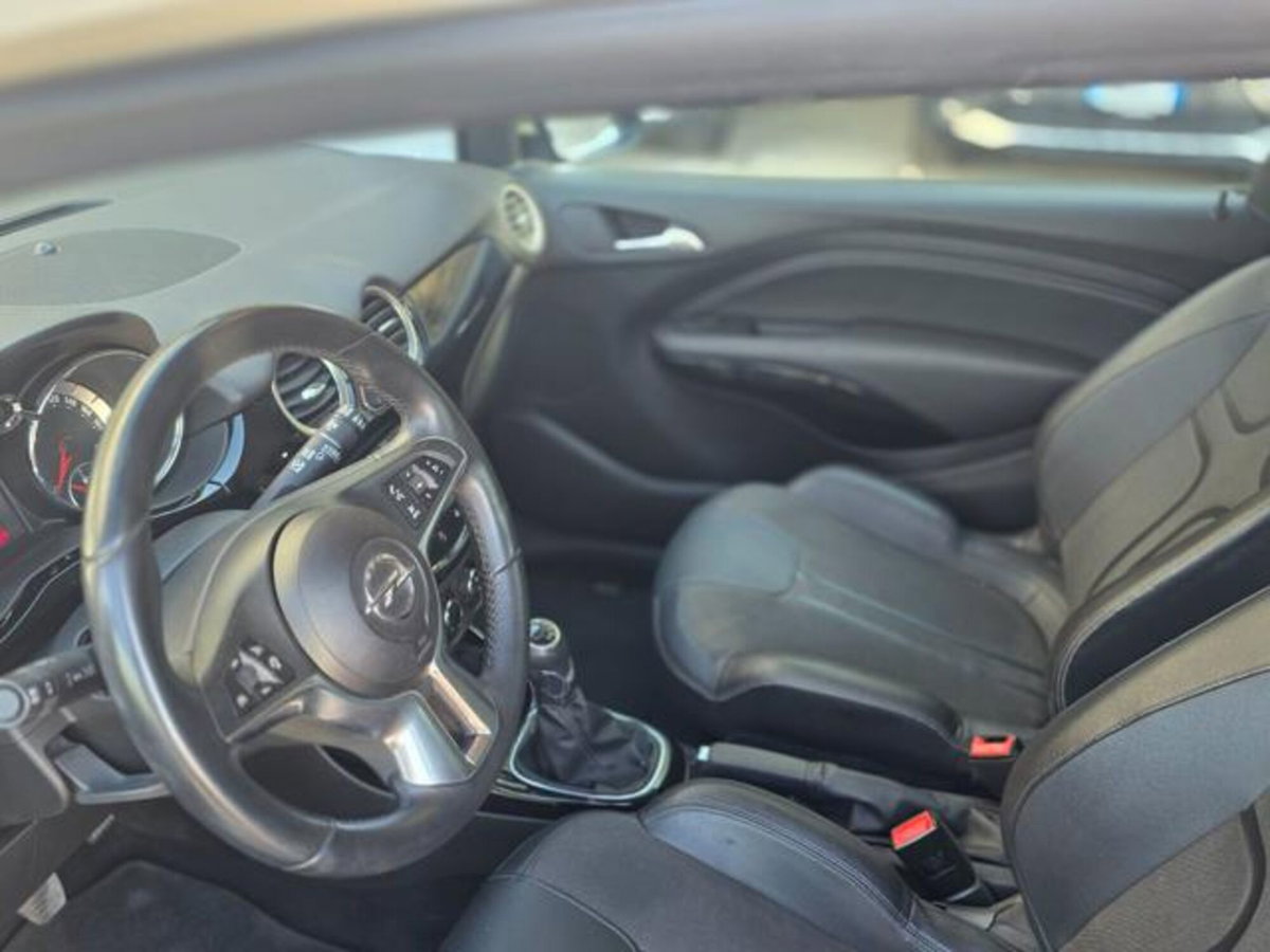 Opel Adam 1.4 87 CV GPL Tech Air (9)