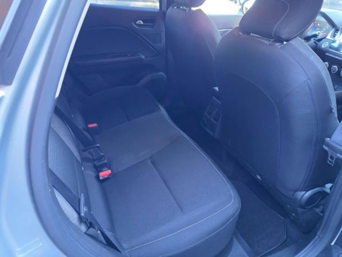Renault Captur TCe 100 CV GPL FAP Zen (10)