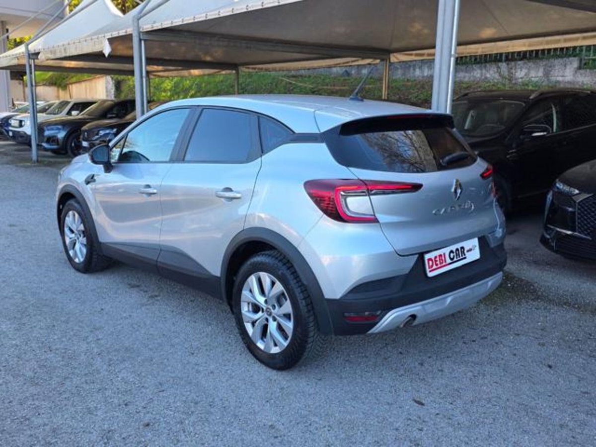 Renault Captur TCe 100 CV GPL FAP Zen (4)