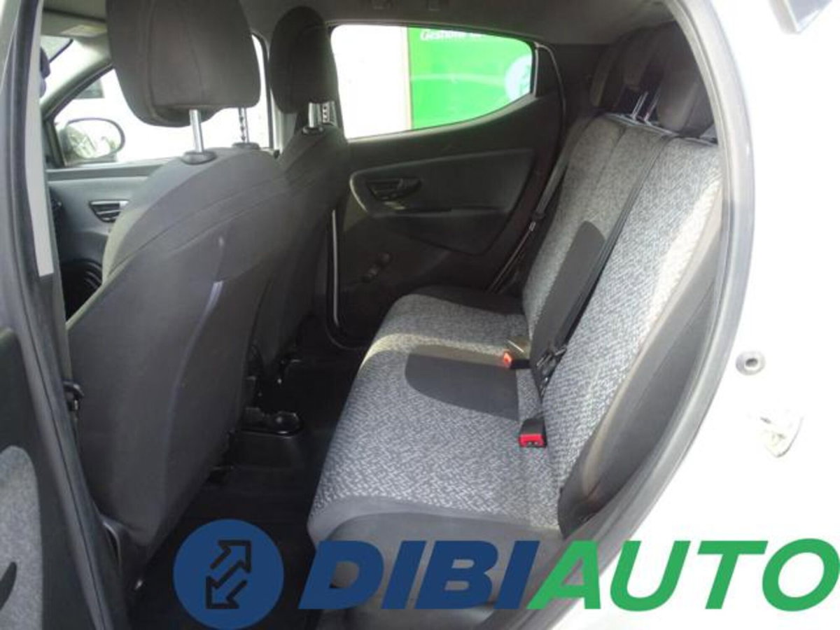 Lancia Ypsilon 1.2 69 CV 5 porte GPL Ecochic Elefantino Blu (10)