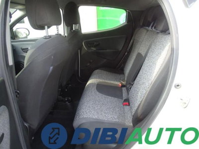 Lancia Ypsilon 1.2 69 CV 5 porte GPL Ecochic Elefantino Blu (10)