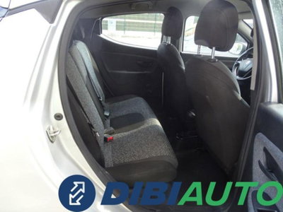 Lancia Ypsilon 1.2 69 CV 5 porte GPL Ecochic Elefantino Blu (12)