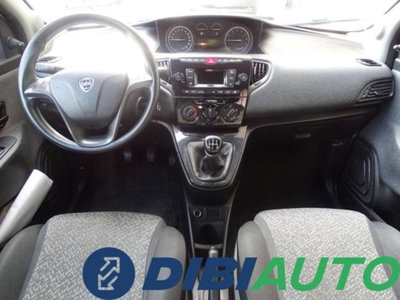 Lancia Ypsilon 1.2 69 CV 5 porte GPL Ecochic Elefantino Blu (13)