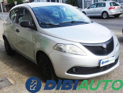 Lancia Ypsilon 1.2 69 CV 5 porte GPL Ecochic Elefantino Blu (3)