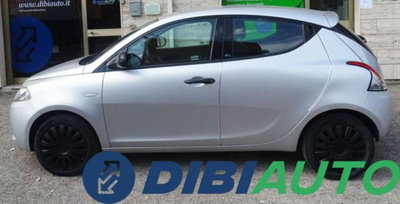 Lancia Ypsilon 1.2 69 CV 5 porte GPL Ecochic Elefantino Blu (4)