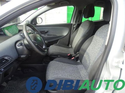 Lancia Ypsilon 1.2 69 CV 5 porte GPL Ecochic Elefantino Blu (9)