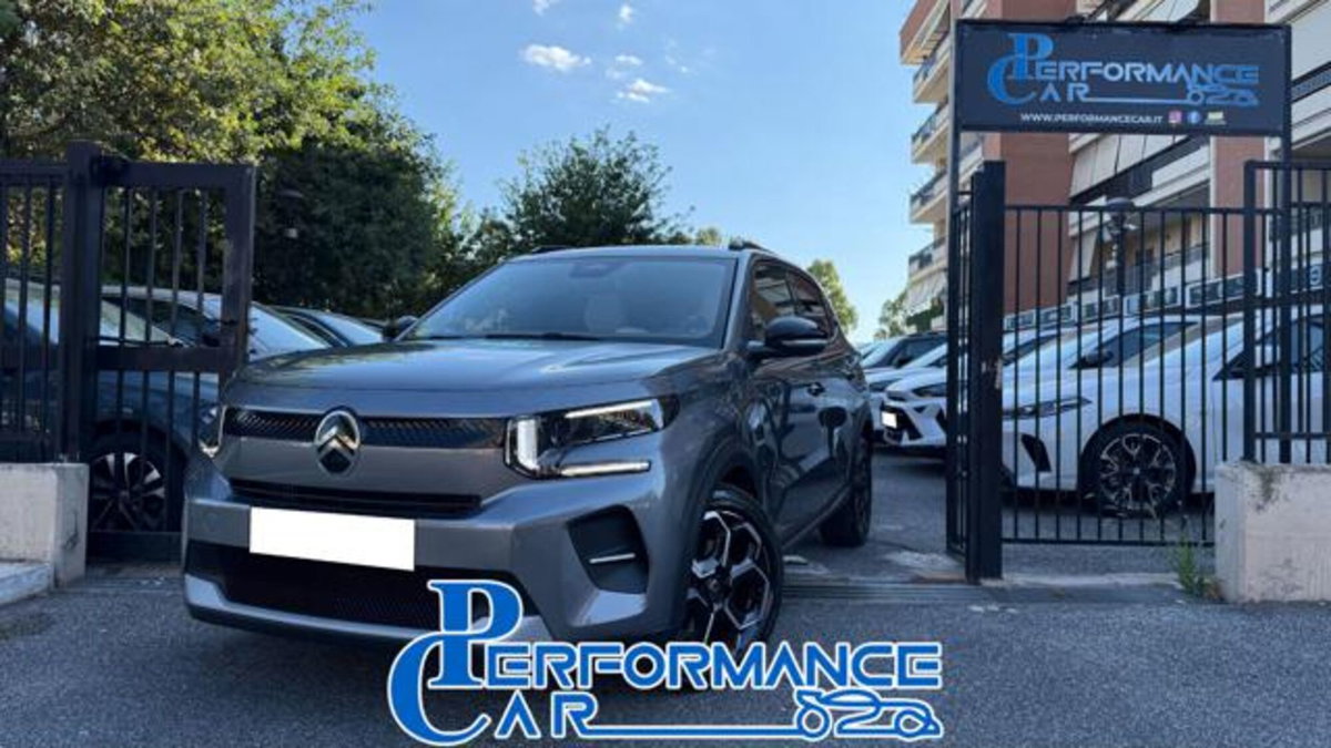 Citroen C3 1.2 puretech turbo You 100cv s&s