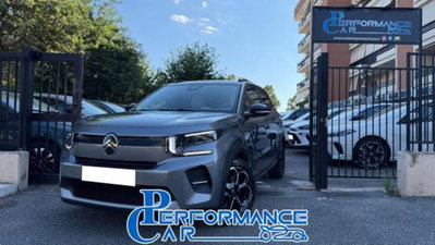 Citroen C3 1.2 puretech turbo You 100cv s&s usata