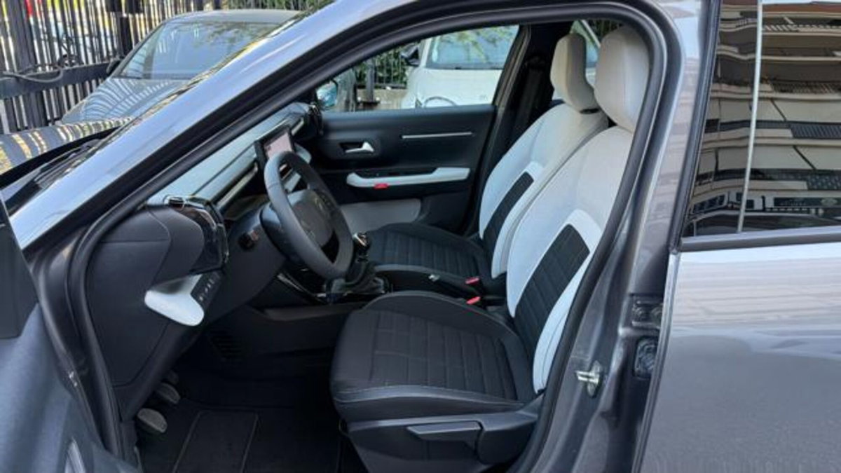 Citroen C3 1.2 puretech turbo You 100cv s&s (13)