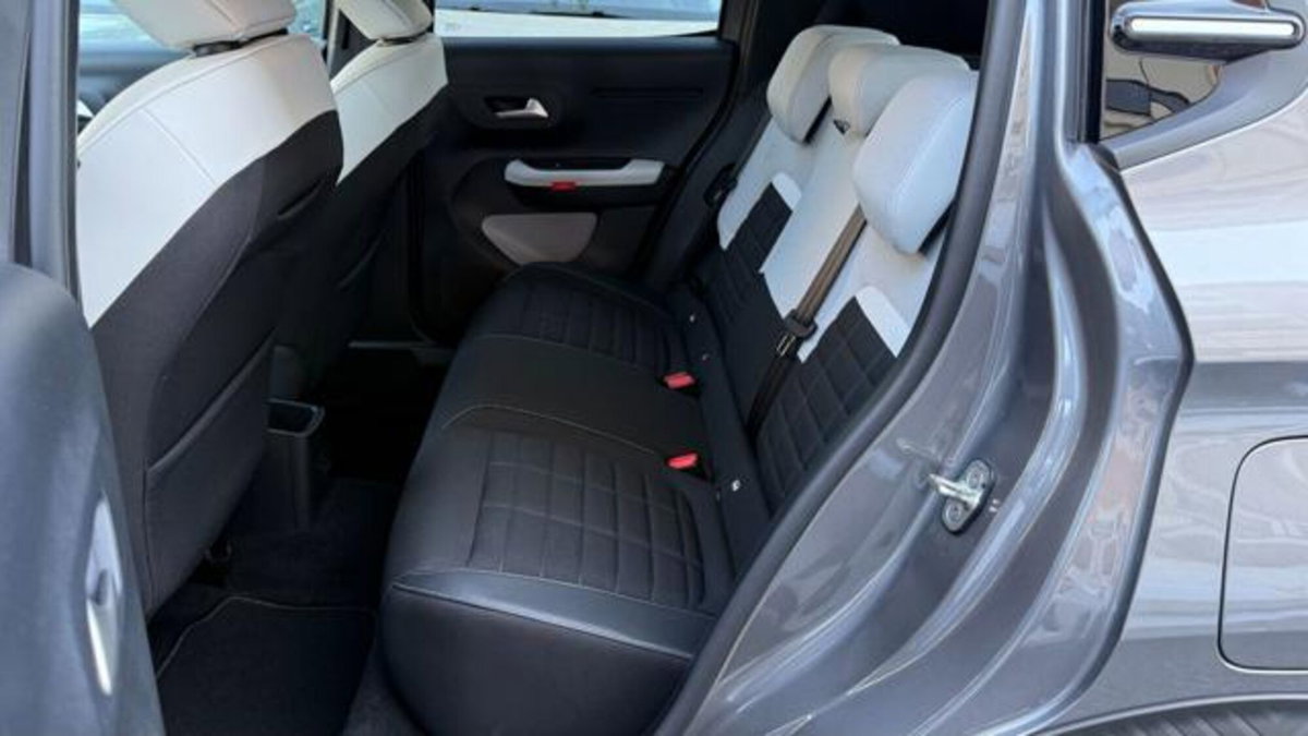 Citroen C3 1.2 puretech turbo You 100cv s&s (15)