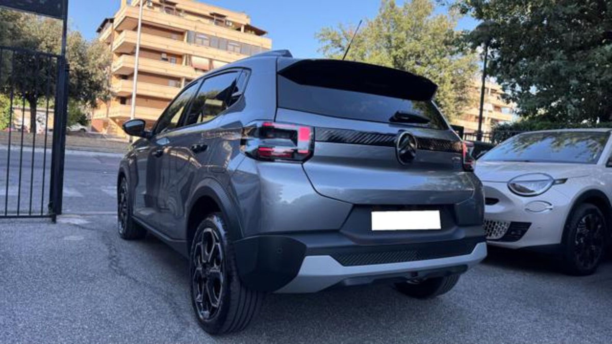 Citroen C3 1.2 puretech turbo You 100cv s&s (3)