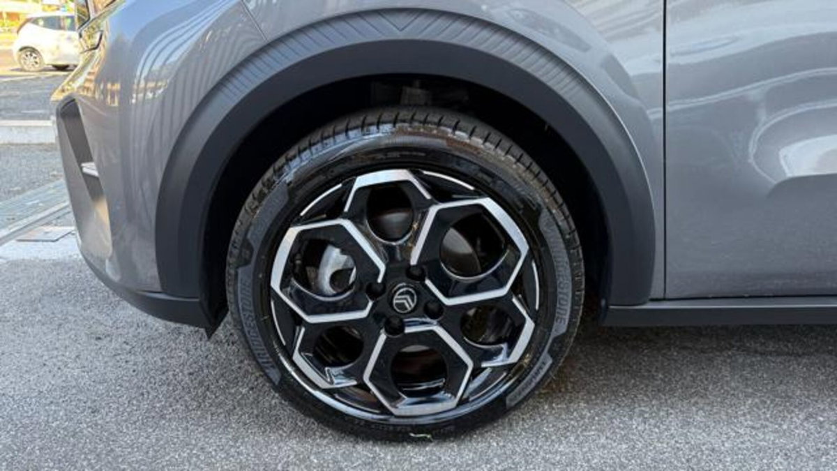 Citroen C3 1.2 puretech turbo You 100cv s&s (4)