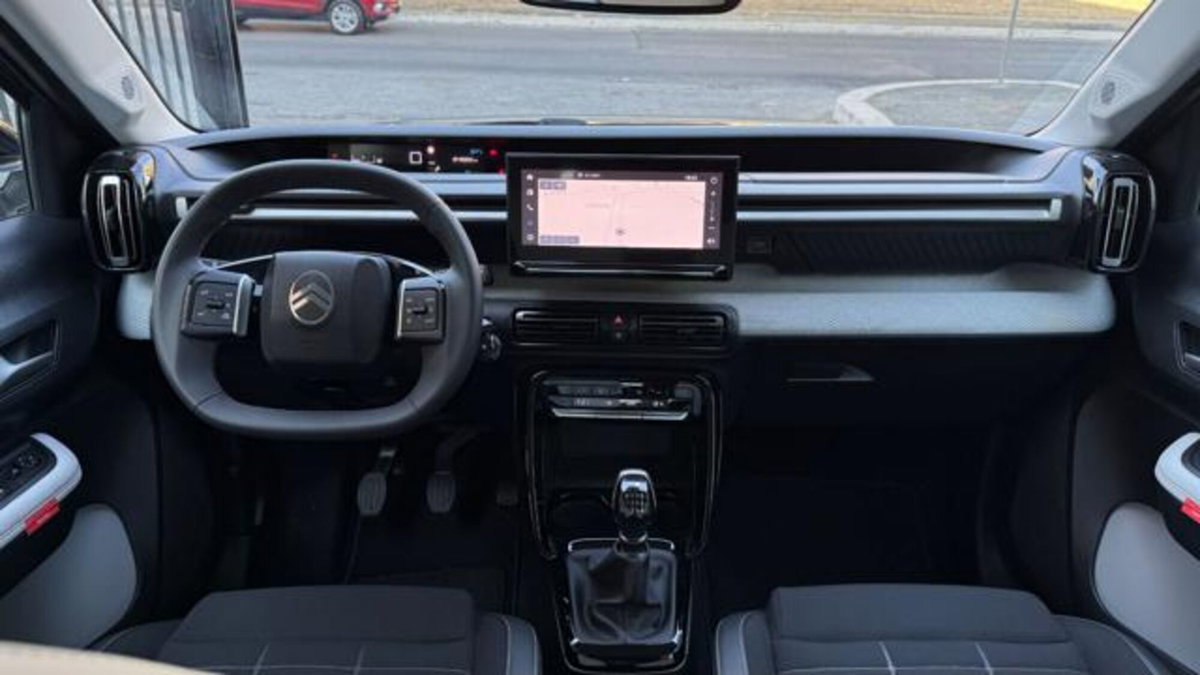 Citroen C3 1.2 puretech turbo You 100cv s&s (5)