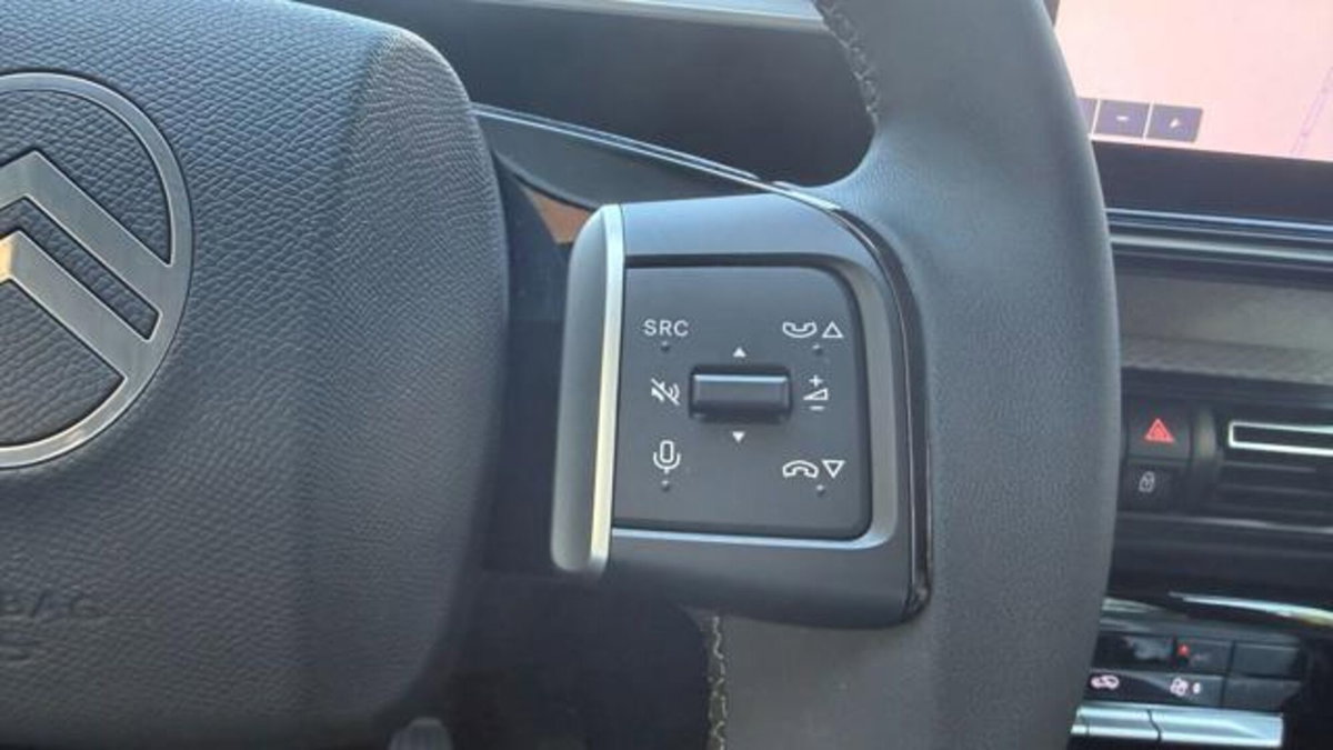 Citroen C3 1.2 puretech turbo You 100cv s&s (7)