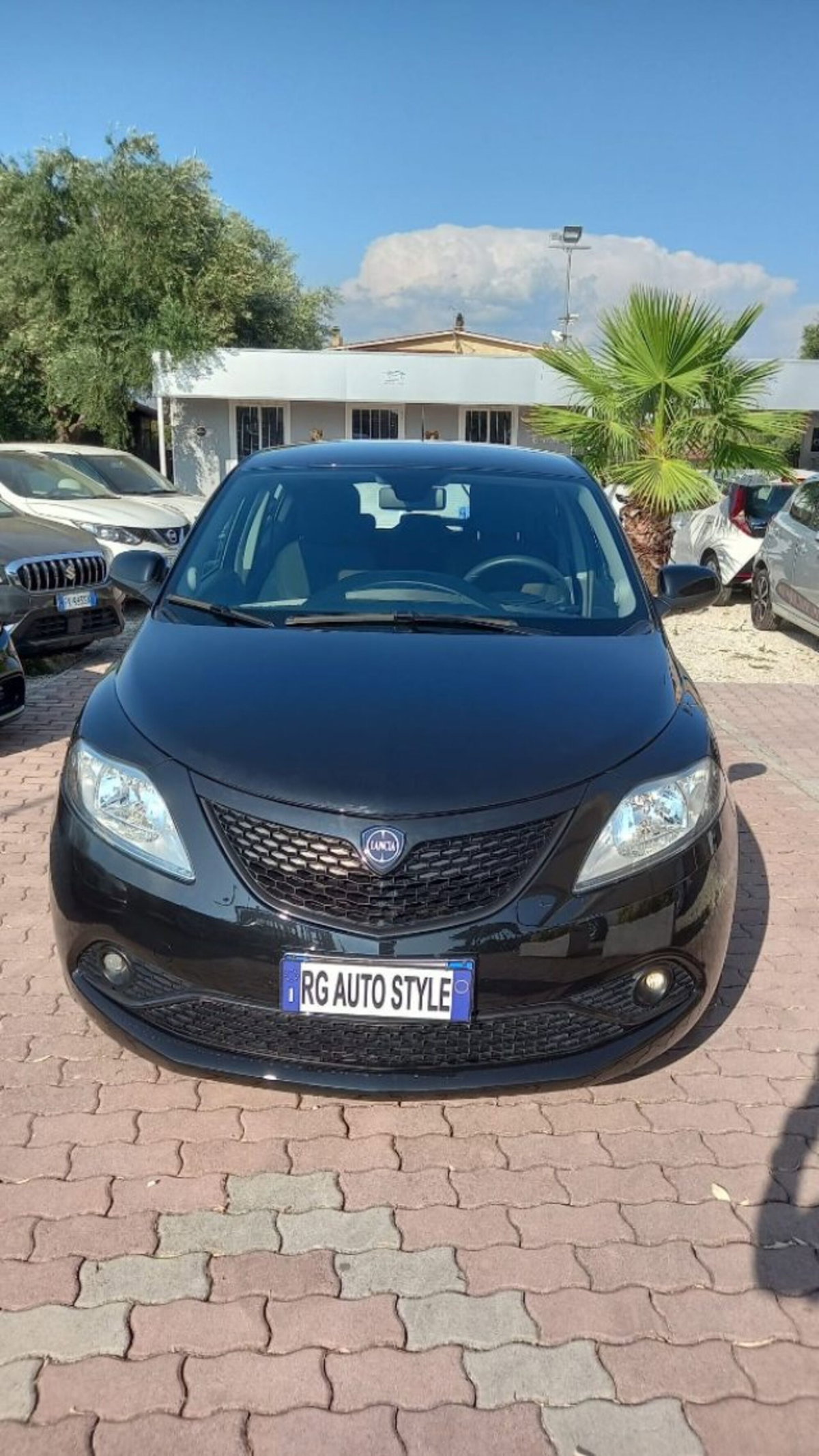 Lancia Ypsilon 1.0 FireFly 5 porte S&S Hybrid Ecochic A. Ferretti (2)