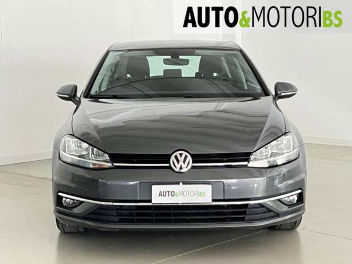 Volkswagen Golf 1.6 TDI 115 CV 5p. Business BlueMotion Technology (2)