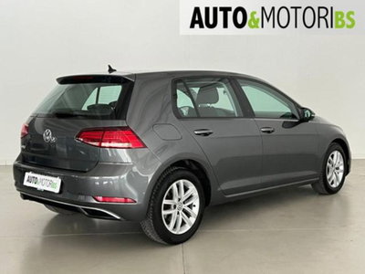 Volkswagen Golf 1.6 TDI 115 CV 5p. Business BlueMotion Technology (4)