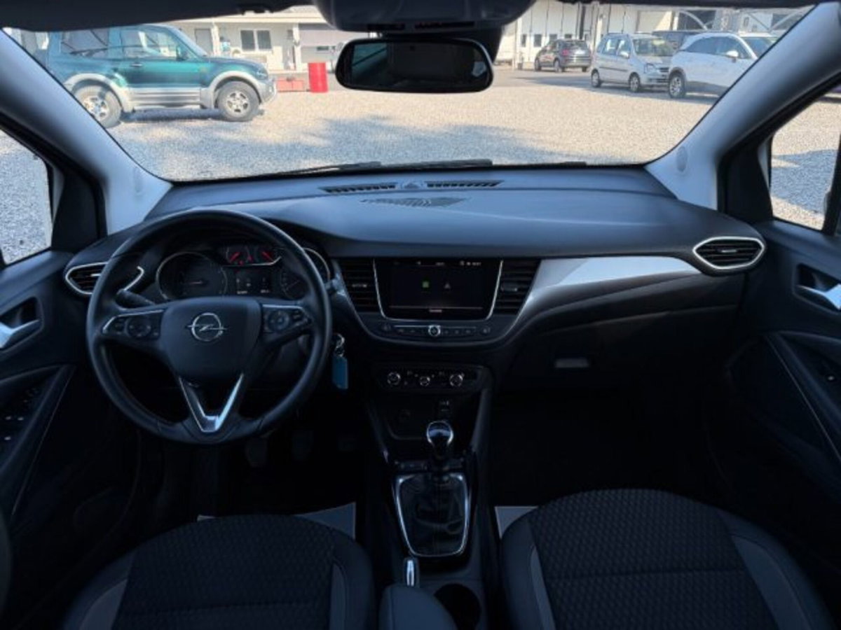 Opel Crossland X 1.2 Turbo 12V 130 CV Start&Stop Innovation (10)