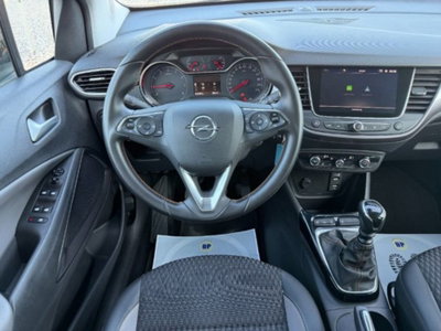 Opel Crossland X 1.2 Turbo 12V 130 CV Start&Stop Innovation (11)