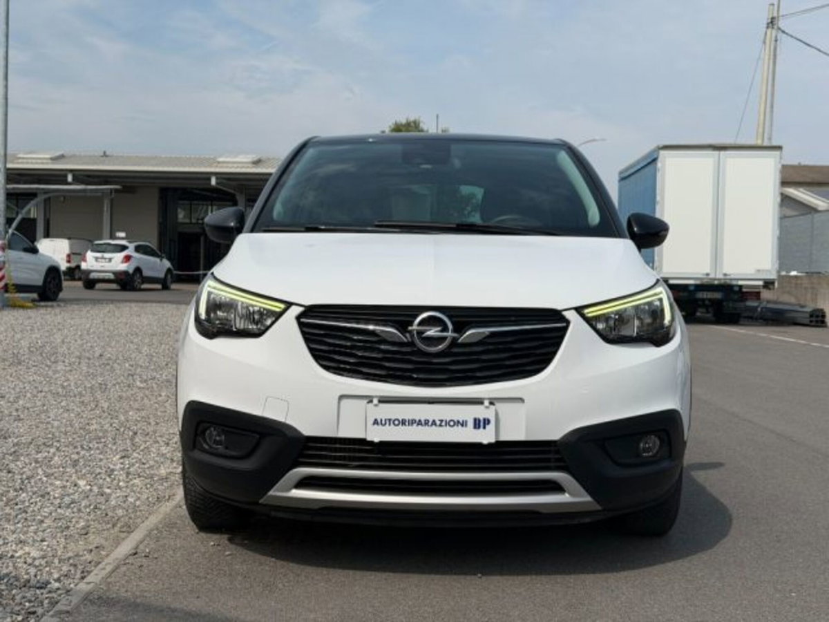 Opel Crossland X 1.2 Turbo 12V 130 CV Start&Stop Innovation (2)