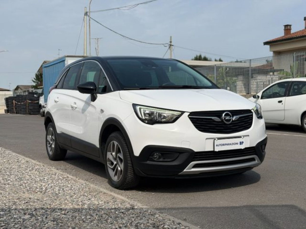 Opel Crossland X 1.2 Turbo 12V 130 CV Start&Stop Innovation (4)