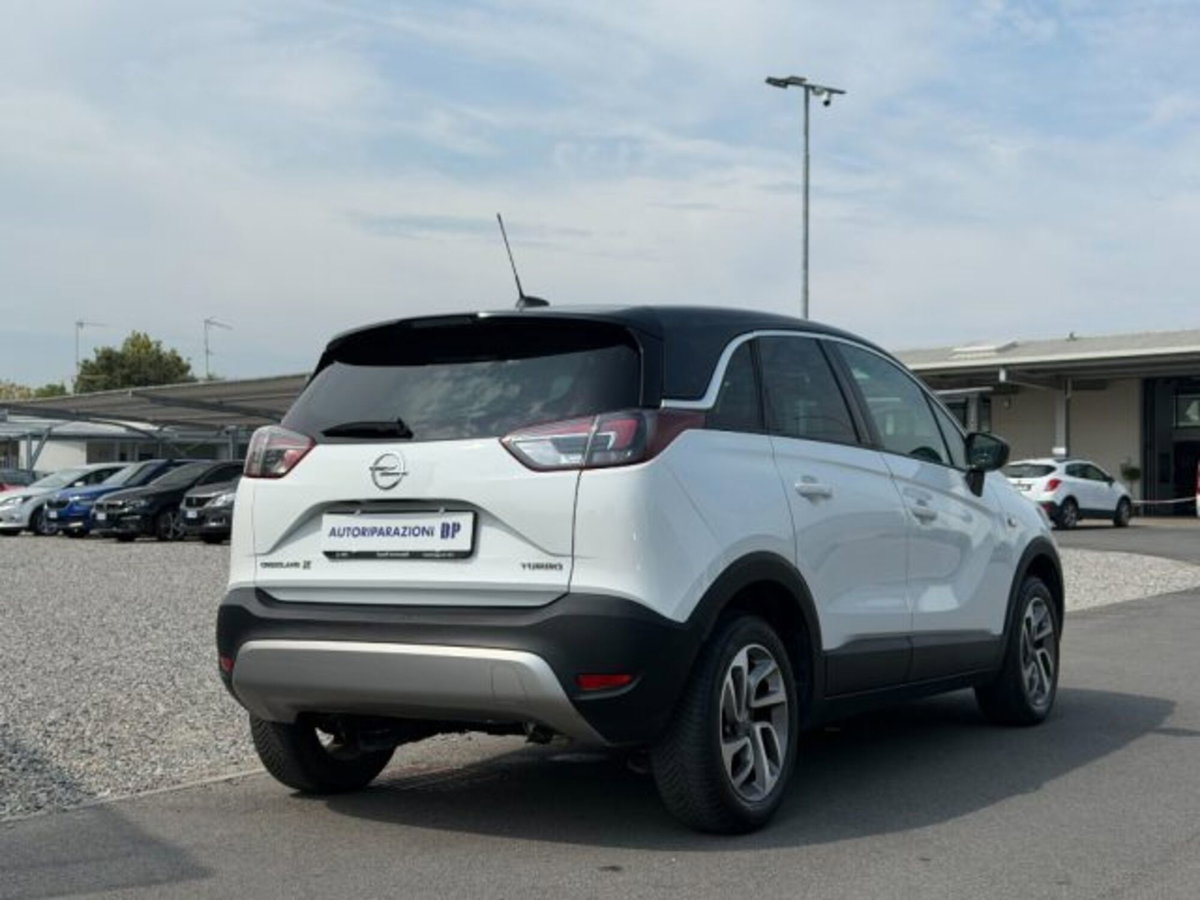 Opel Crossland X 1.2 Turbo 12V 130 CV Start&Stop Innovation (6)