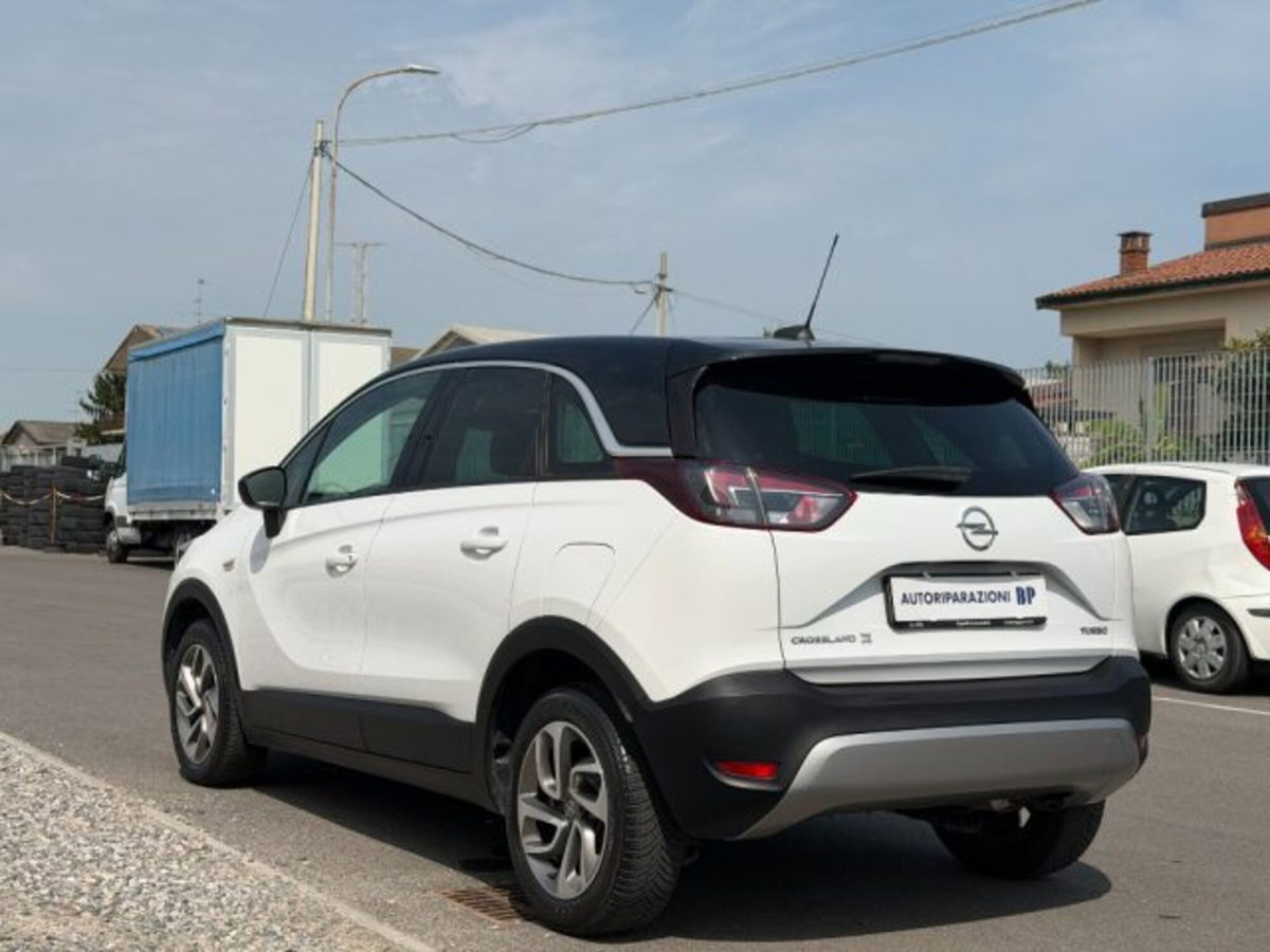Opel Crossland X 1.2 Turbo 12V 130 CV Start&Stop Innovation (7)