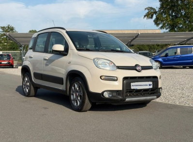 Fiat Panda 0.9 TwinAir Turbo Natural Power Lounge usata