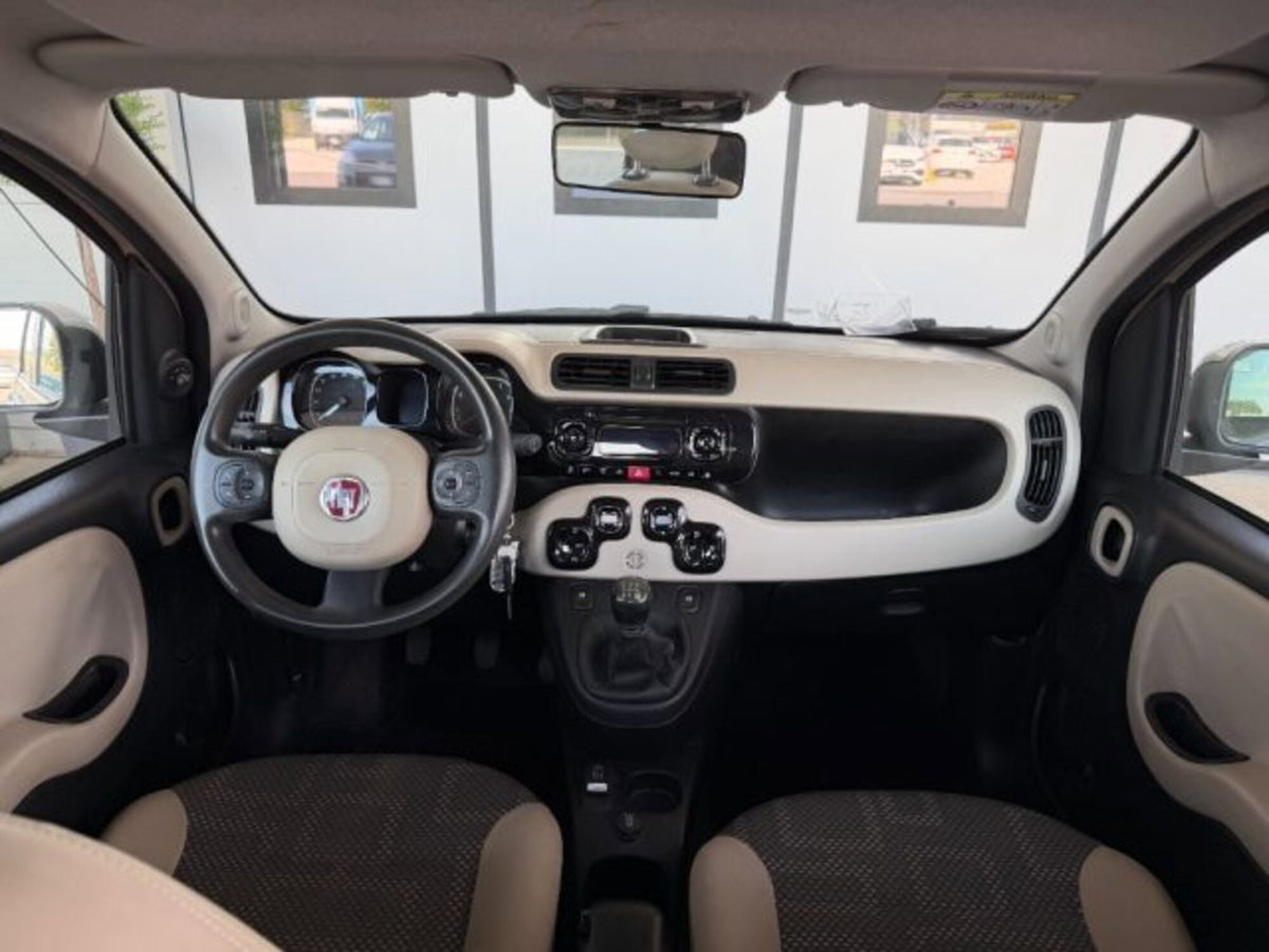 Fiat Panda 0.9 TwinAir Turbo Natural Power Lounge (14)