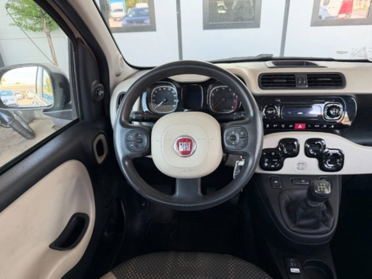 Fiat Panda 0.9 TwinAir Turbo Natural Power Lounge (15)