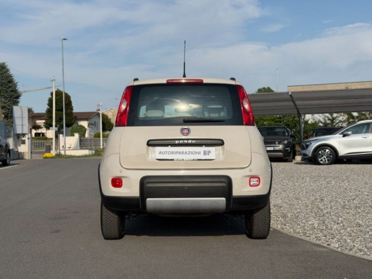 Fiat Panda 0.9 TwinAir Turbo Natural Power Lounge (6)