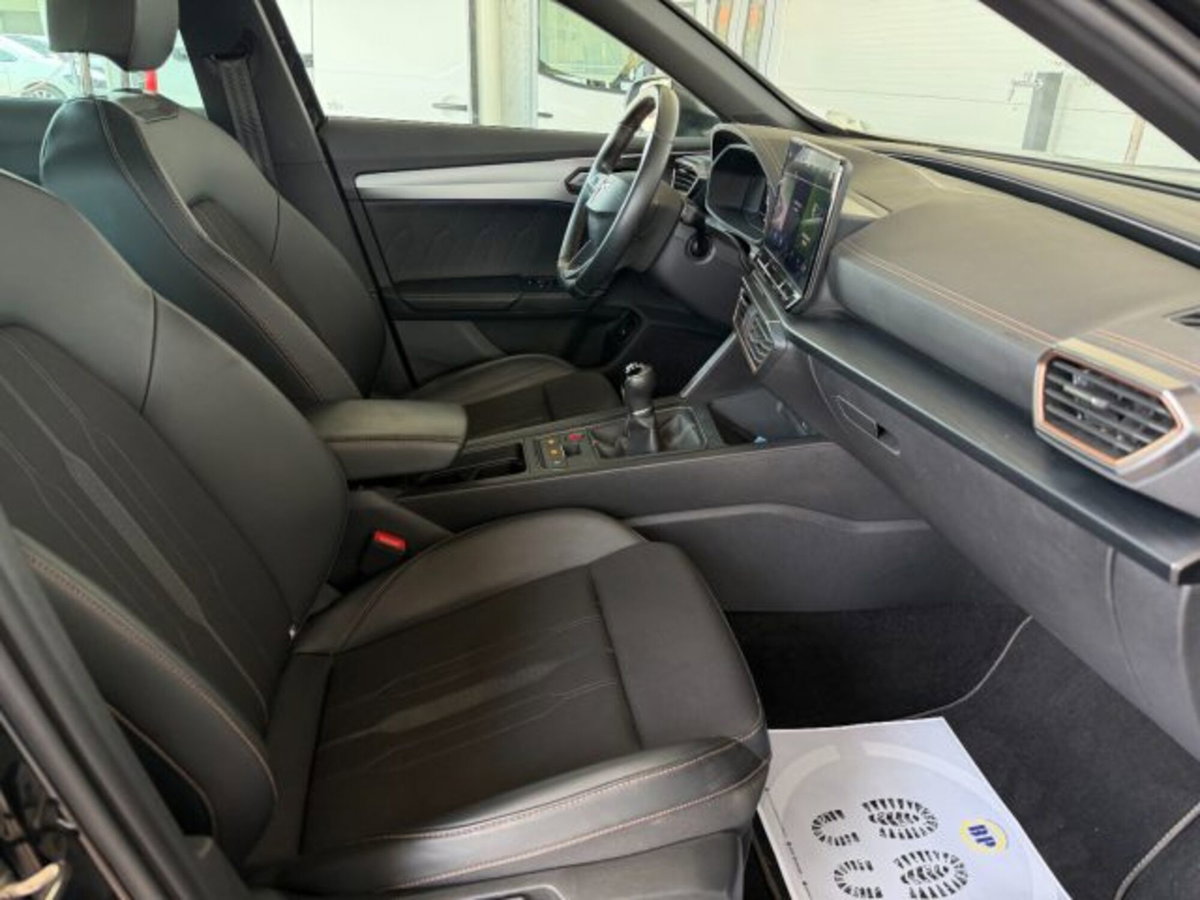 Cupra Formentor Formentor 2.0 TDI (15)