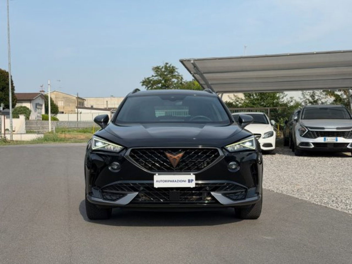 Cupra Formentor Formentor 2.0 TDI (2)