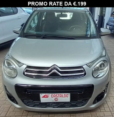 Citroen C1 C1 VTi 72 5 porte Shine usata